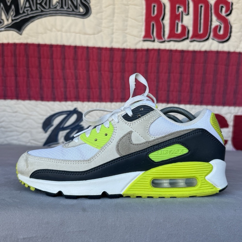 Size 8M/9.5W- Nike Air Max 90 Cyber DM0029 107